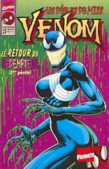 Couverture de l'album Venom - 15. Venom 15