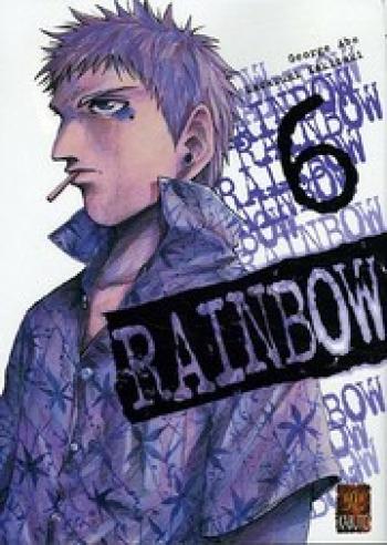 Couverture de l'album Rainbow - 6. Tome 6