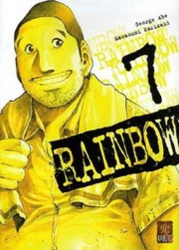 Couverture de l'album Rainbow - 7. Tome 7