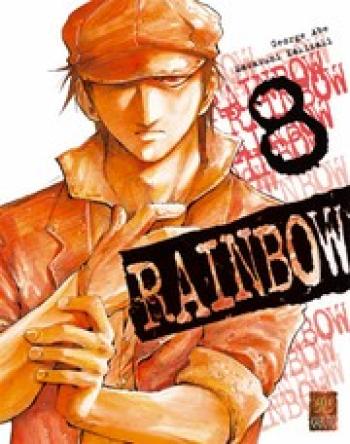 Couverture de l'album Rainbow - 8. Tome 8