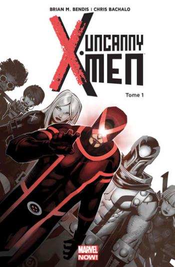 Couverture de l'album Uncanny X-Men (Marvel Now!) - 1. Révolution