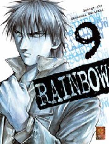 Couverture de l'album Rainbow - 9. Tome 9