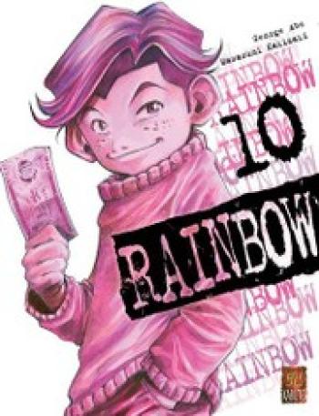 Couverture de l'album Rainbow - 10. Tome 10