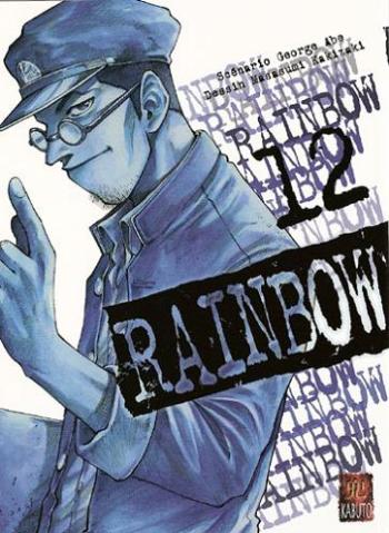 Couverture de l'album Rainbow - 12. Tome 12