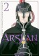 The Heroic Legend of Arslân : 2. Le musicien errant