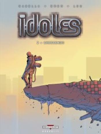 Couverture de l'album Idoles - 2. Crescendo
