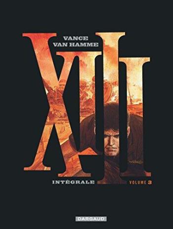 Couverture de l'album XIII - INT. XIII (Intégrale) - Volume 3