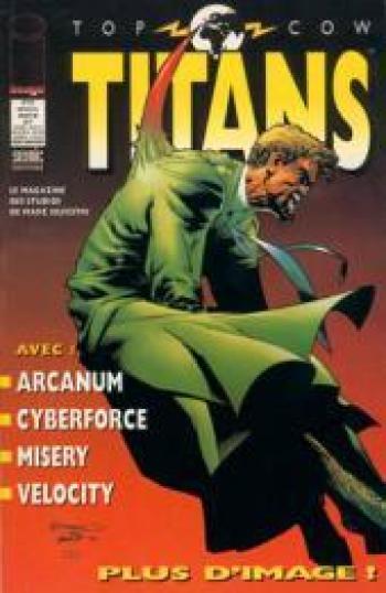 Couverture de l'album Titans - 219. Titans 219
