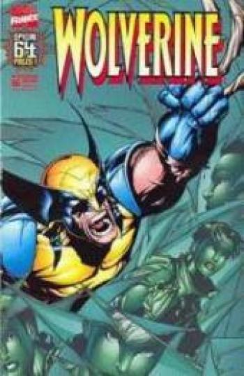 Couverture de l'album Wolverine (Marvel France V1) - 66. Wolverine 66