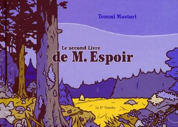 Couverture de l'album Les livres de M. Espoir - 2. Le second livre de M.Espoir
