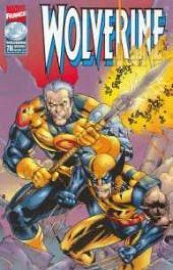 Couverture de l'album Wolverine (Marvel France V1) - 78. Preuves accablantes
