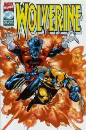Couverture de l'album Wolverine (Marvel France V1) - 79. Wolverine 79