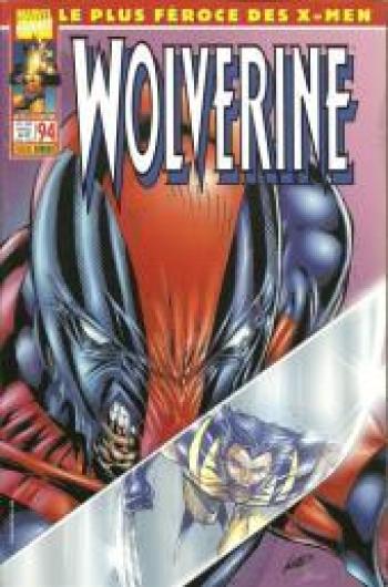Couverture de l'album Wolverine (Marvel France V1) - 94. Wolverine 94