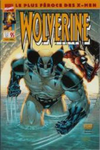 Couverture de l'album Wolverine (Marvel France V1) - 95. Wolverine 95