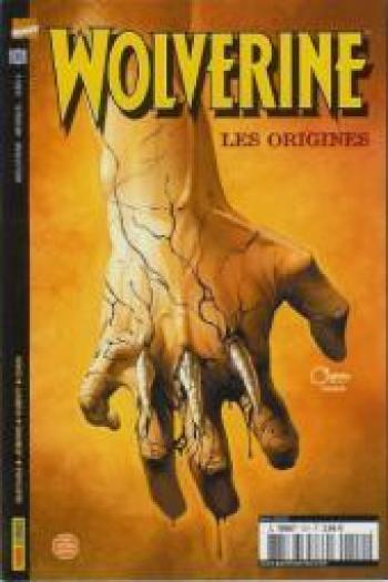 Couverture de l'album Wolverine (Marvel France V1) - 101. Le drame