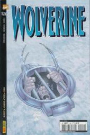 Couverture de l'album Wolverine (Marvel France V1) - 102. Le réveil de la bête
