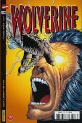 Couverture de l'album Wolverine (Marvel France V1) - 103. Enfer et paradis