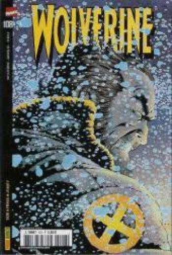 Couverture de l'album Wolverine (Marvel France V1) - 108. Soins intensifs