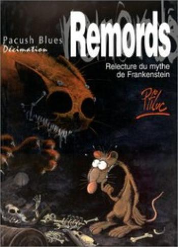 Couverture de l'album Pacush Blues - 10. Décimation : Remords