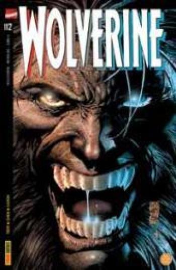 Couverture de l'album Wolverine (Marvel France V1) - 112. Un brave type