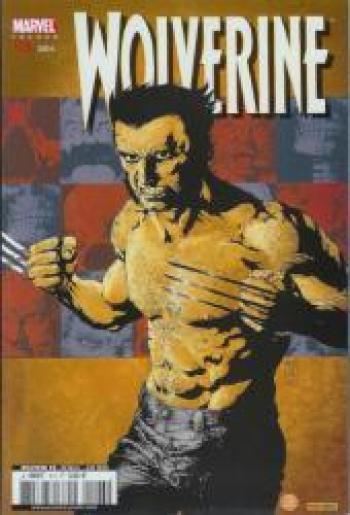 Couverture de l'album Wolverine (Marvel France V1) - 113. Le serment