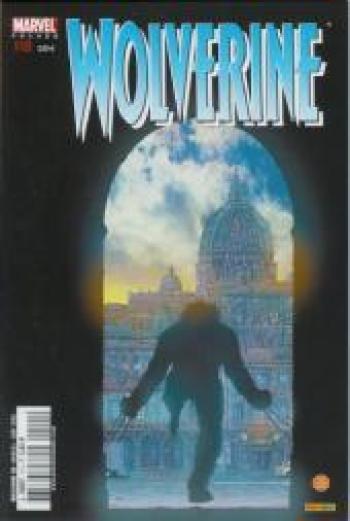 Couverture de l'album Wolverine (Marvel France V1) - 115. Arme X