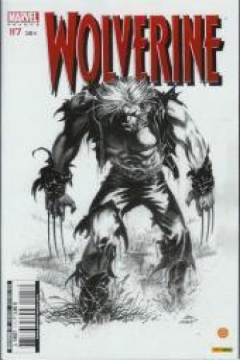 Couverture de l'album Wolverine (Marvel France V1) - 117. La voie du zen