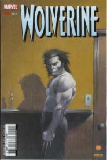 Couverture de l'album Wolverine (Marvel France V1) - 118. La tournée