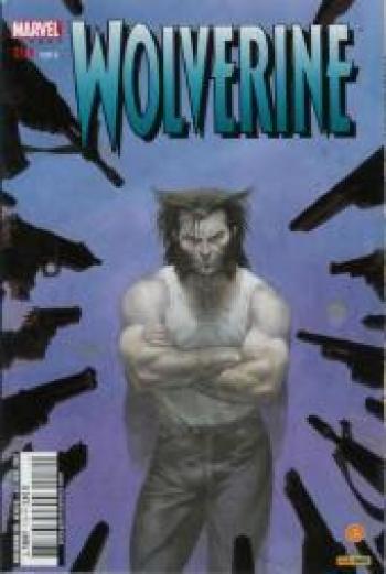 Couverture de l'album Wolverine (Marvel France V1) - 119. Freddie got his gun