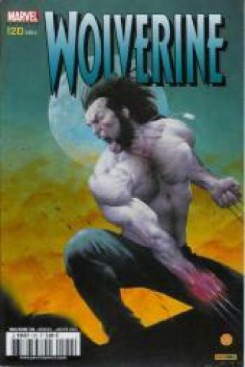 Couverture de l'album Wolverine (Marvel France V1) - 120. L'honneur perdu
