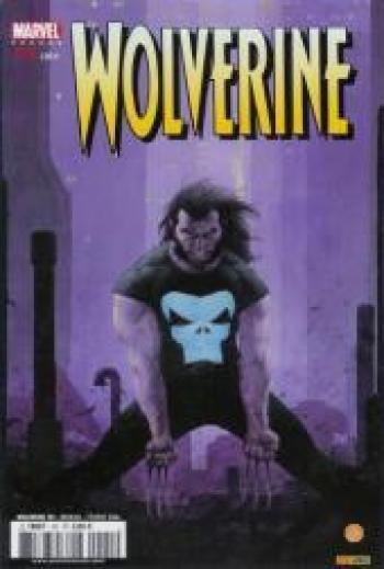 Couverture de l'album Wolverine (Marvel France V1) - 121. A la prochaine, Frankie