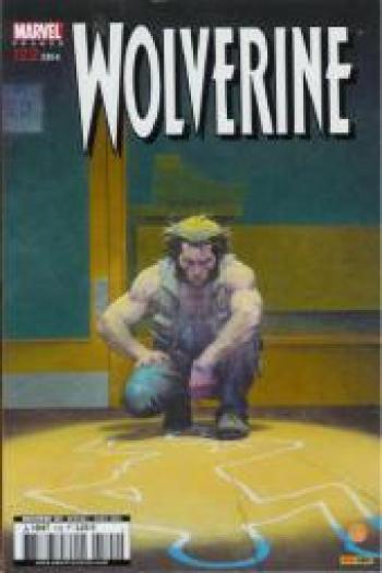 Couverture de l'album Wolverine (Marvel France V1) - 122. Le flic et le ripou