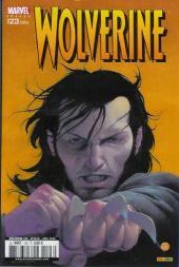 Couverture de l'album Wolverine (Marvel France V1) - 123. Les frères