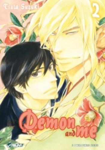 Couverture de l'album My Demon and me - 2. Tome 2