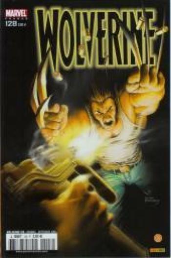 Couverture de l'album Wolverine (Marvel France V1) - 128. Coyote Crossing (2)