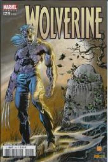 Couverture de l'album Wolverine (Marvel France V1) - 129. Coyote Crossing (3)