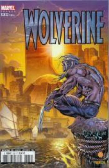 Couverture de l'album Wolverine (Marvel France V1) - 130. Rêves