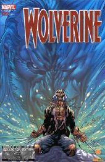 Couverture de l'album Wolverine (Marvel France V1) - 132. Le retour de l'indigène (2)