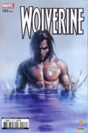 Couverture de l'album Wolverine (Marvel France V1) - 133. Le retour de l'indigène (3)