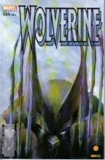 Couverture de l'album Wolverine (Marvel France V1) - 134. Le retour de l'indigène (4)