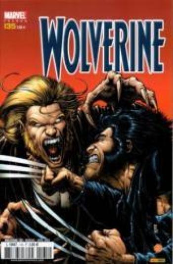 Couverture de l'album Wolverine (Marvel France V1) - 135. Le retour de l'indigène (5)