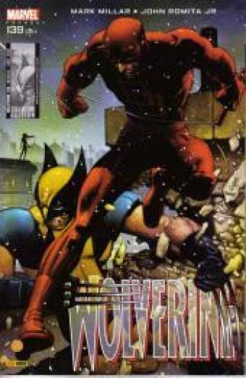 Couverture de l'album Wolverine (Marvel France V1) - 139. Ennemi d'état (4)
