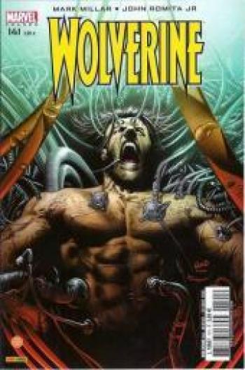 Couverture de l'album Wolverine (Marvel France V1) - 141. Agent du S.H.I.E.L.D.