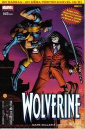 Couverture de l'album Wolverine (Marvel France V1) - 145. Agent du S.H.I.E.L.D. (5)