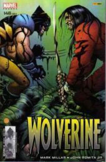 Couverture de l'album Wolverine (Marvel France V1) - 146. Agent du S.H.I.E.L.D. (6)