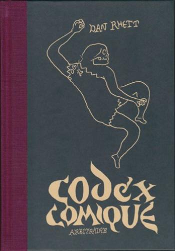 Couverture de l'album Codex Comique (One-shot)