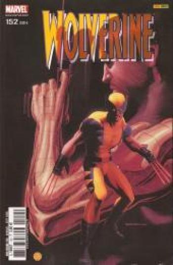 Couverture de l'album Wolverine (Marvel France V1) - 152. Origines et dénouements (3)