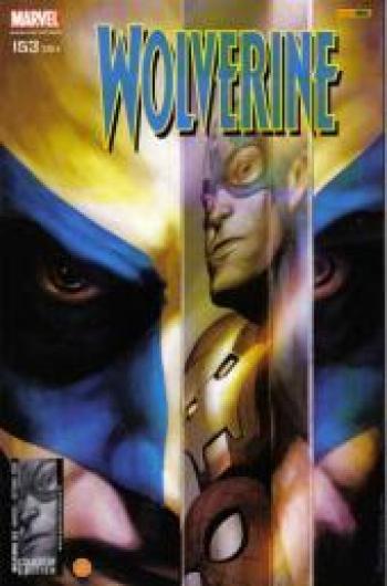 Couverture de l'album Wolverine (Marvel France V1) - 153. Origines et dénouements (4)