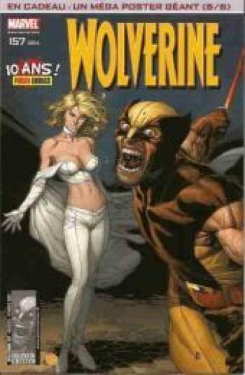 Couverture de l'album Wolverine (Marvel France V1) - 157. Peurs paniques
