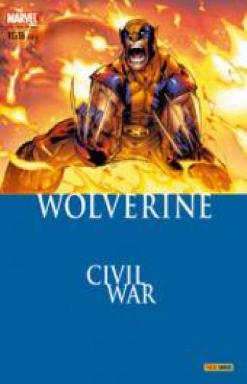 Couverture de l'album Wolverine (Marvel France V1) - 158. Vendetta